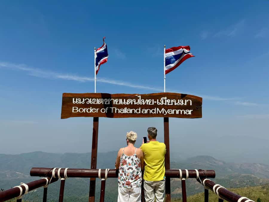 Chiang Rai: Explore Mountain & Border Routes - Private Tour - Price and value: what $77 really buys you