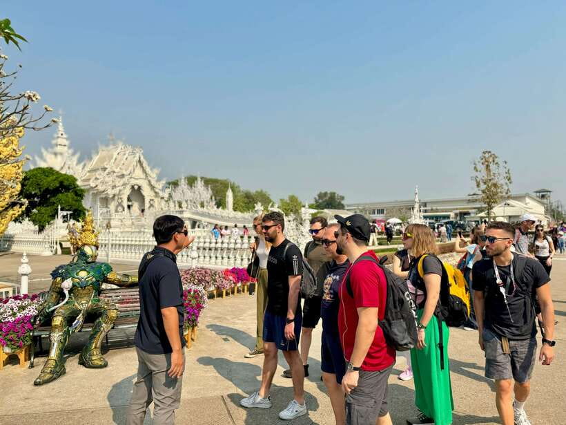 Chiang Rai: Explore Top 7 Attractions + FREE Lunch Buffet - Why this Chiang Rai day tour works so well