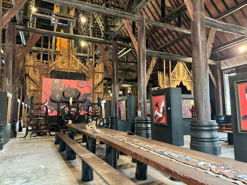Chiang Rai: Explore Top 7 Attractions + FREE Lunch Buffet - Stop 6: Choui Fong Tea Plantation and the tasting moment