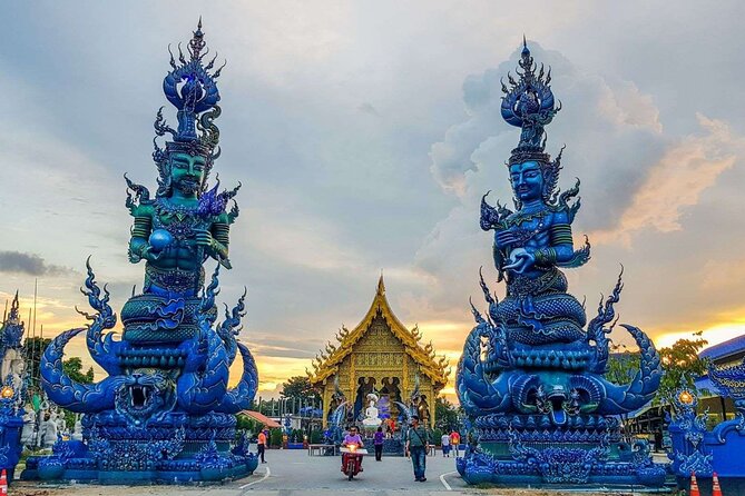 Chiang Rai Famed Temples and Golden Triangle Tour from Chiang Mai - Price and logistics: what $77.07 buys you in real terms