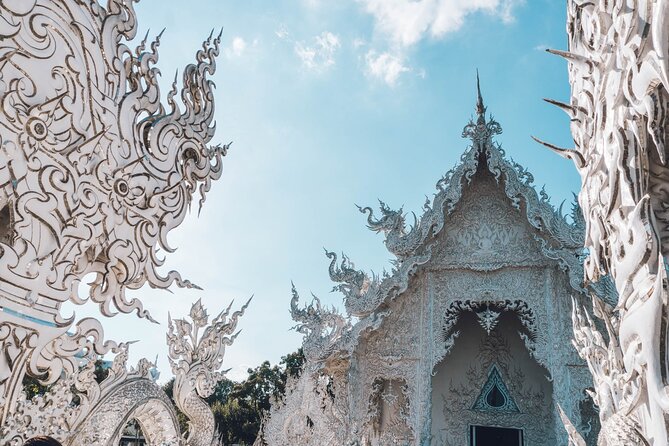 Chiang Rai Famed Temples and Golden Triangle Tour from Chiang Mai - Mae Khachan Hot Spring: a calm reset before the temples