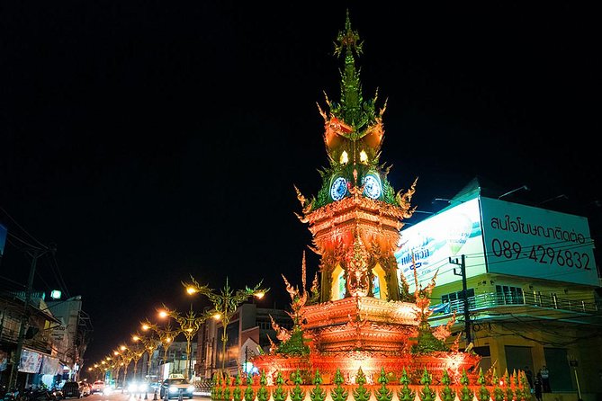Chiang Rai Food & Night Market Walking Tour with Local Host - Price and value: what you’re paying for (and what you aren’t)