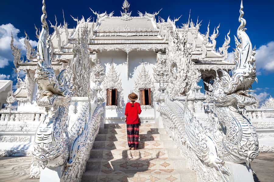Chiang Rai: Full-Day Customizable Private Tour - Quick hits