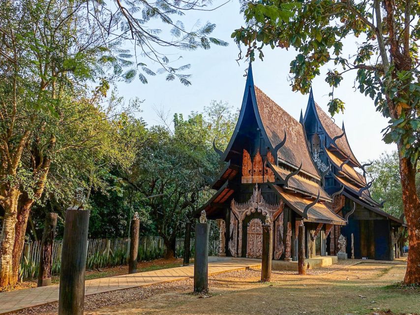Chiang Rai: Full-Day Customizable Private Tour - Optional Stops Like Skywalk, Tea Plantation, and Local Cafes
