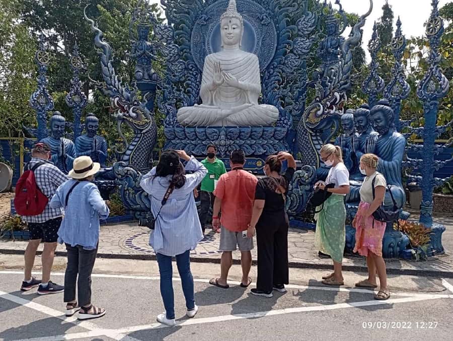 Chiang Rai: Full-Day Customizable Private Tour - Lunch Timing and Paying Only What You Actually Want