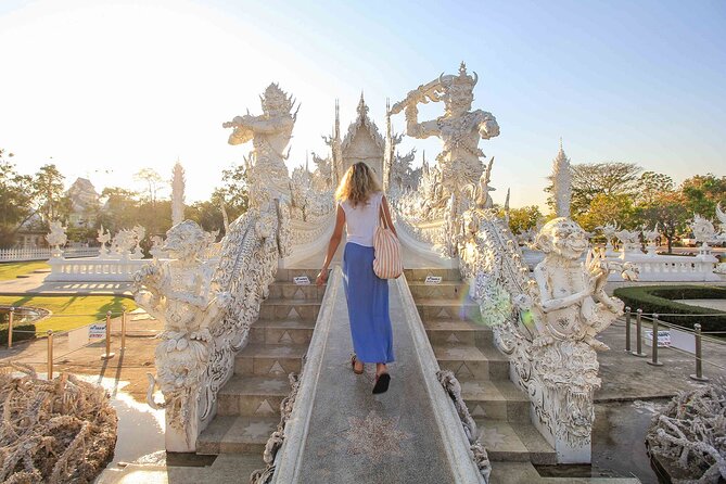 Chiang Rai Full Day Tour with Boat Trip and Longneck Village - Karen long-neck village: a cultural stop that deserves care (and honesty)