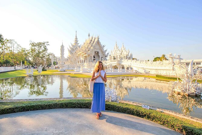 Chiang Rai Full Day Tour with Boat Trip and Longneck Village - Stop 1: Mae Khachan Hot Spring for a quick reset