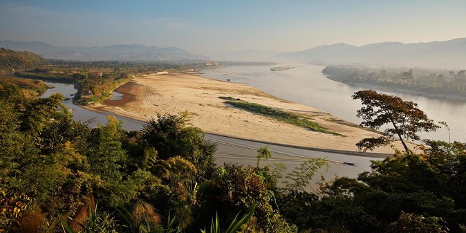 Chiang Rai, Golden Triangle and Long Neck Karen - The big picture: Chiang Rai’s Golden Triangle, without the tourist shuffle