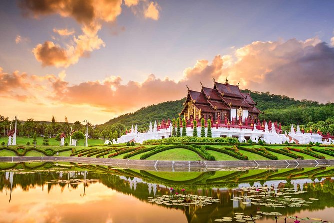 Chiang Rai, Golden Triangle and Long Neck Karen - Mae Chan: the warm-up stop that helps set the route