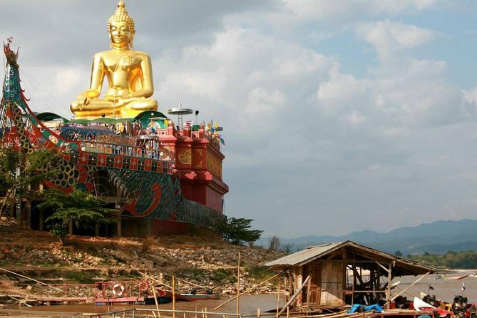 Chiang Rai, Golden Triangle and Long Neck Karen - House of Opium (Golden Triangle Park): educational, but heavy