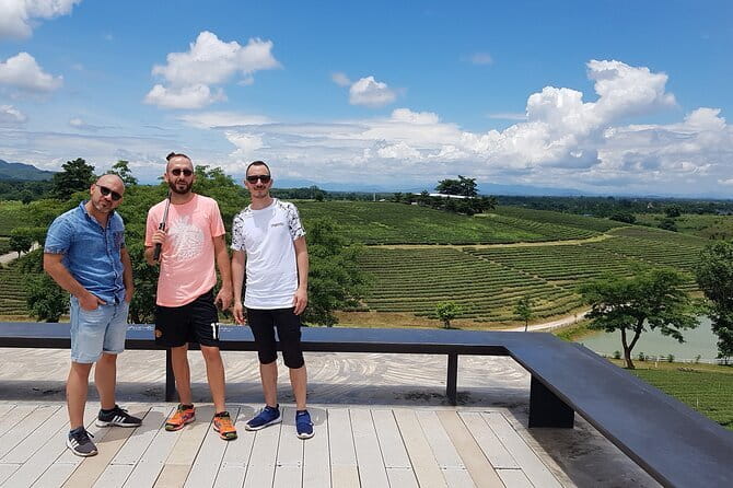 Chiang Rai: Guided Full-Day Highlights tour with Lunch - House of Opium museum: the short stop with big context