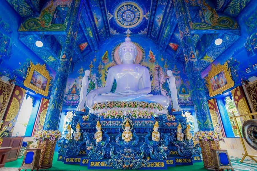 Chiang Rai: Guided Full-Day Highlights Tour with Thai Lunch - Chiang Rai’s highlights—why this route works