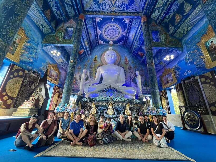 Chiang Rai: Guided Highlights Guided Tour with Buffet Lunch - Price and value: what your $37 includes and what you should budget in cash