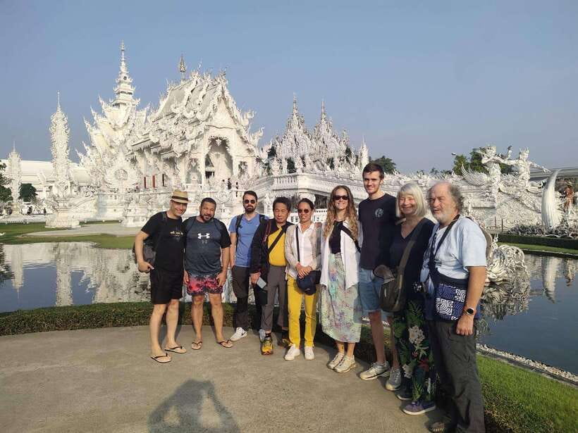 Chiang Rai: Guided Highlights Guided Tour with Buffet Lunch - Planning your Chiang Rai day: timing, pacing, and what feels worth it