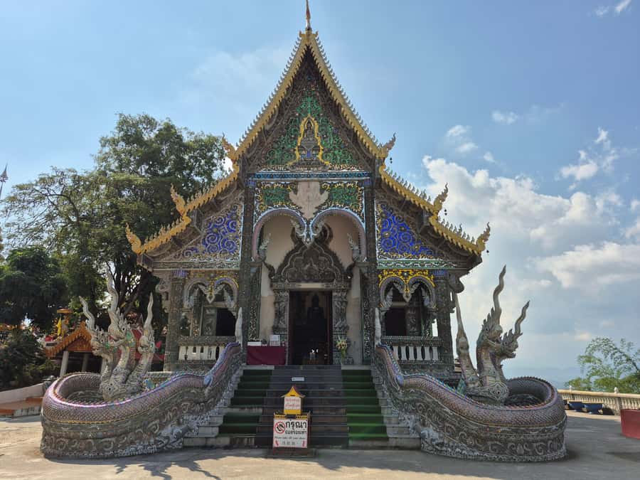Chiang Rai: Half-Day Custom private Tour - Optional stops you might choose depending on your vibe
