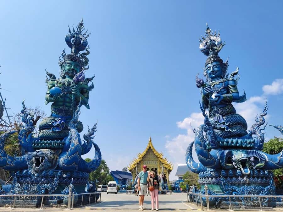 Chiang Rai:[ Half Day ] Private Bespoke Sightseeing - Black House Museum (Baan Dam): the stop that feels different on purpose