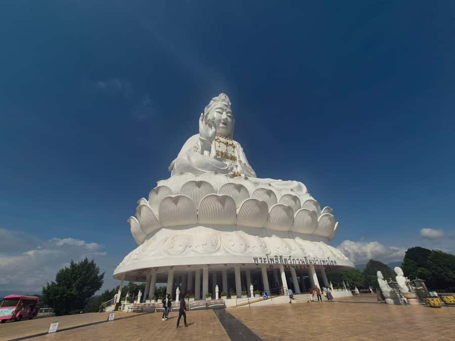 Chiang Rai : Half-Day Temple Tour in Chiang Rai (8 am -1 pm) - Key highlights at a glance