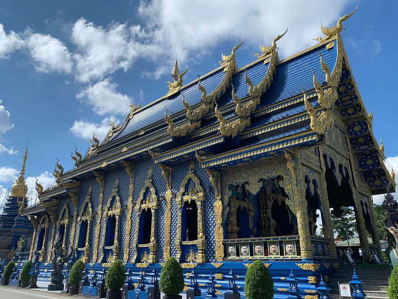 Chiang Rai: Half Day Tour – 3 Famous Temples & Lalita Cafe’ - Price and what you’re actually getting for $57
