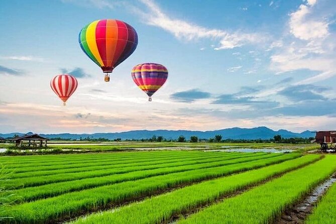 Chiang Rai Hot Air Balloon Flight – Guided Aerial Tour - Key Things to Know Before You Go