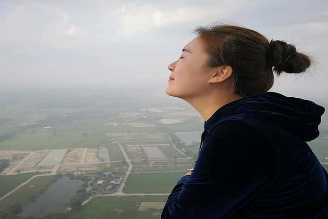 Chiang Rai Hot Air Balloon Flight – Guided Aerial Tour - Safety and Limits: The Rules That Keep This Ride Smooth