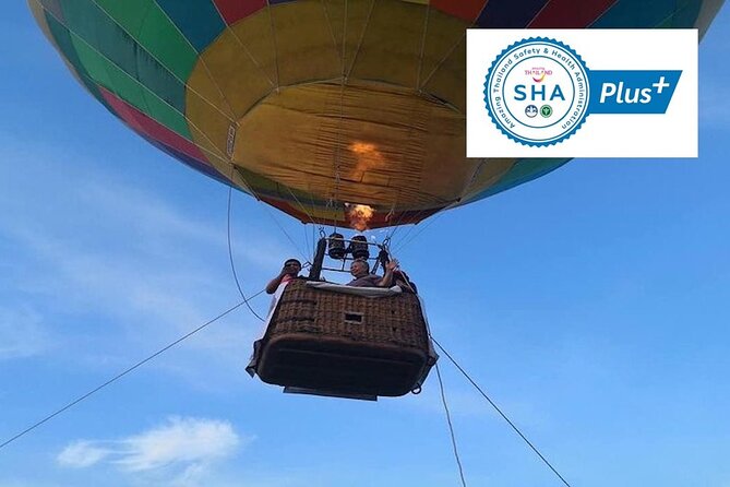 Chiang Rai Hot Air Balloon Flight – Guided Aerial Tour - The Add-On Feel: Breakfast, Refreshments, and the Champagne Toast