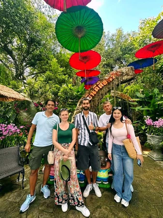 Chiang Rai IG Lalitta Cafe and White, Blue, Red Temples Tour - Chiang Rai in One Long Day: The Real Value of This $53 Trip