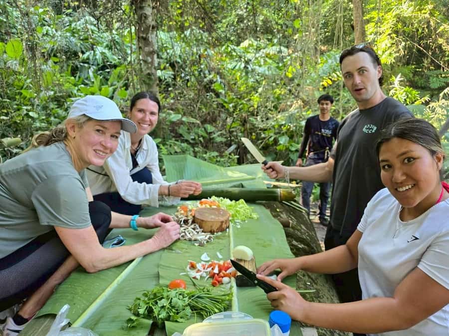 Chiang Rai: Jungle Adventure-Group Trekking & Bamboo Cooking - Key Things That Make This Trip Worth Your Day