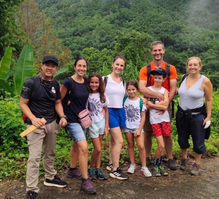 Chiang Rai: Jungle Adventure-Group Trekking & Bamboo Cooking - Price and Value: Is $80 a Fair Deal for All This?