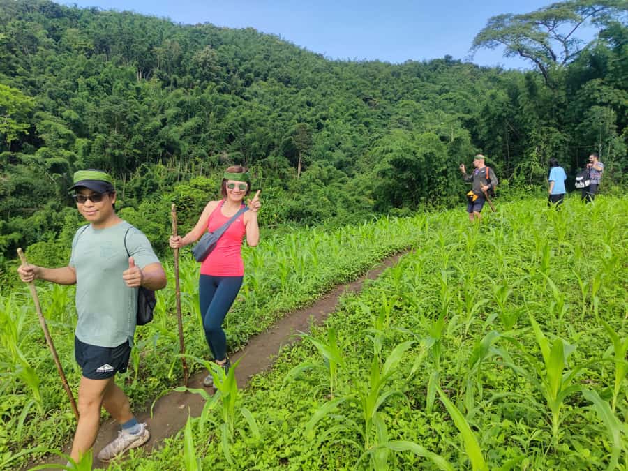 Chiang Rai: Jungle Adventure-Group Trekking & Bamboo Cooking - What to Bring (So You Don’t Spend the Day Miserable)