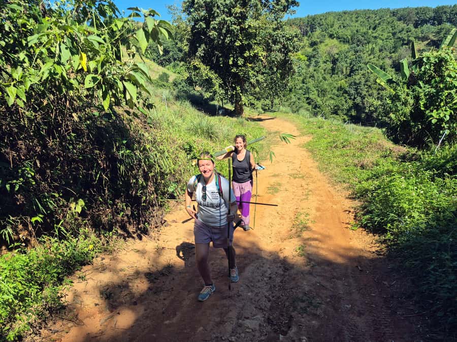 Chiang Rai Jungle Trek & Bamboo Tube Cooking Adventure - Why This Chiang Rai Trek Works (Even If You Skip the Usual Tour Stuff)