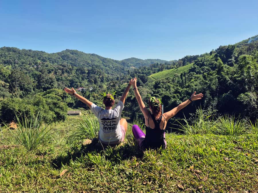 Chiang Rai Jungle Trek & Bamboo Tube Cooking Adventure - Getting Oriented in Chiang Rai: Pickup, Drive, and the Trek Start