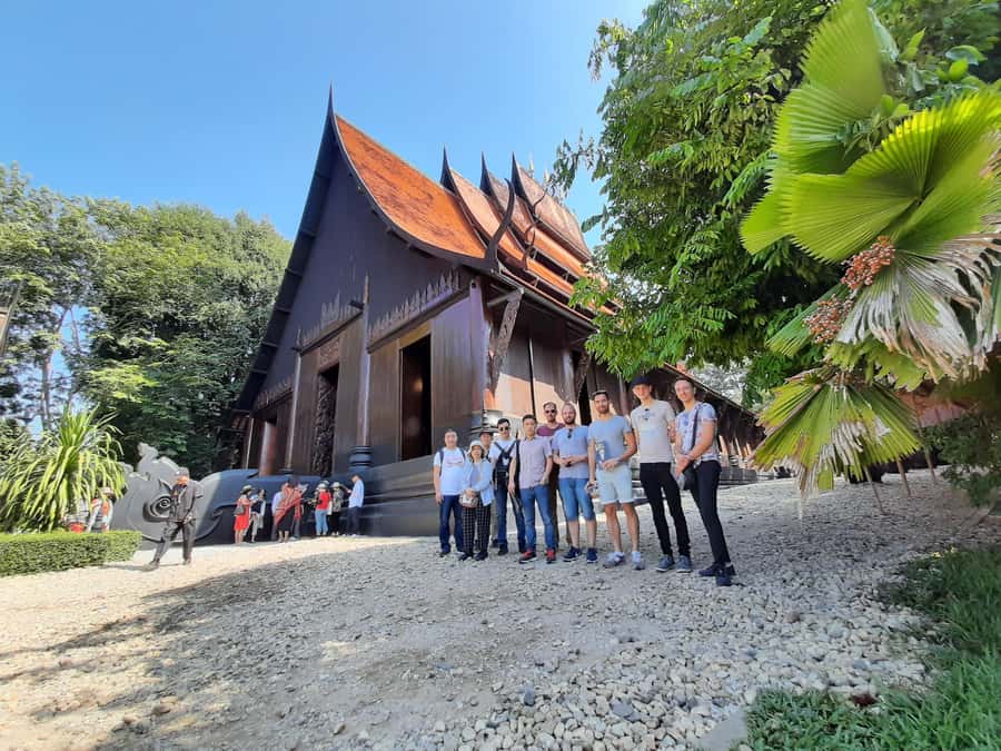 Chiang Rai Must-See Tour – 7 Icons, Lunch & Small Group(9pp) - Why this Chiang Rai icons tour is a smart use of one day