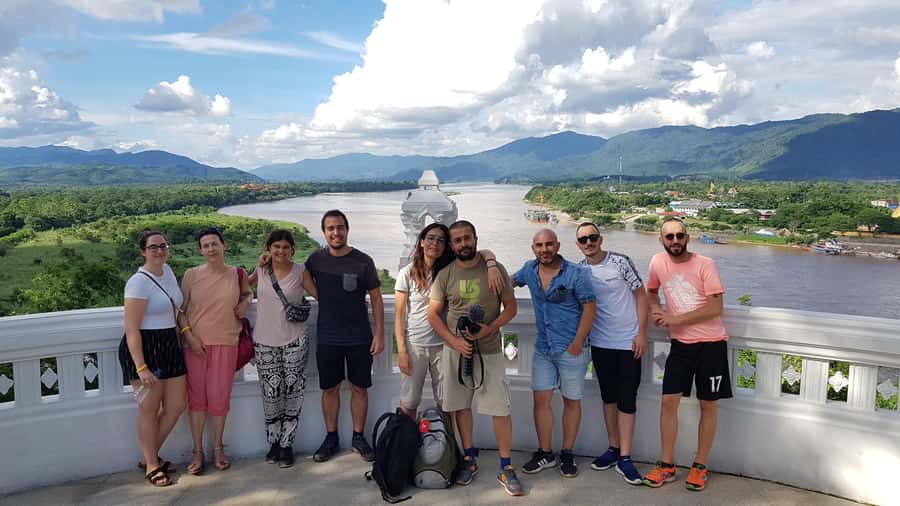Chiang Rai Must-See Tour – 7 Icons, Lunch & Small Group(9pp) - Lunch in Chiang Rai: included Thai food, plus options if you need them