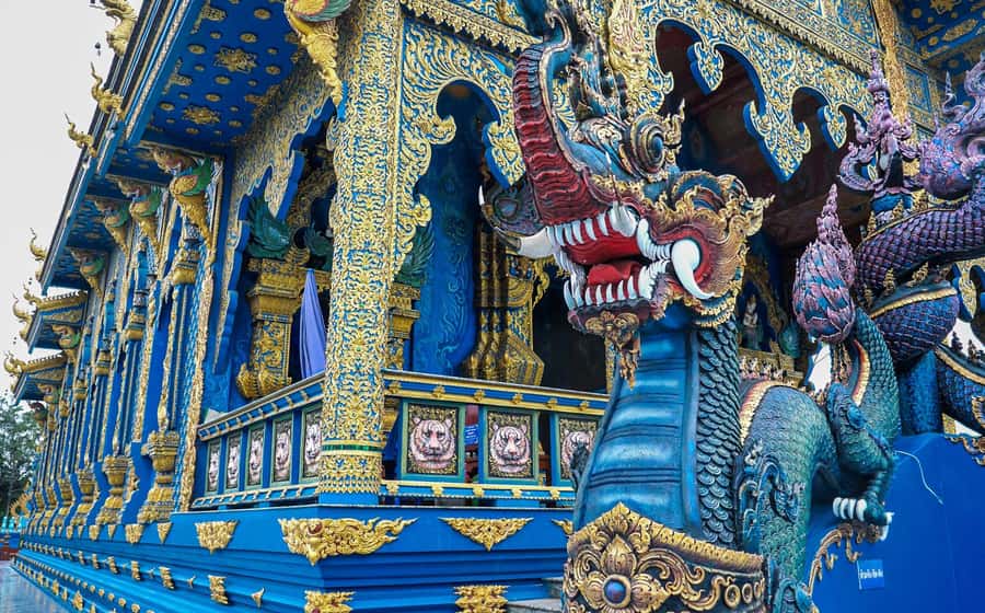 Chiang Rai Must-See Tour – 7 Icons, Lunch & Small Group(9pp) - Choui Fong Tea Plantation and the Golden Triangle day: views plus meaning