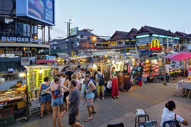 Chiang Rai Night Tour by TUK TUK - Chiang Rai at Night, Without the Head-Scratching