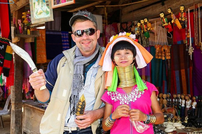 Chiang Rai One Day : White Temple, Golden Triangle, Boat Ride to Laos, Long Neck - Price and value: is $141.59 a smart deal?