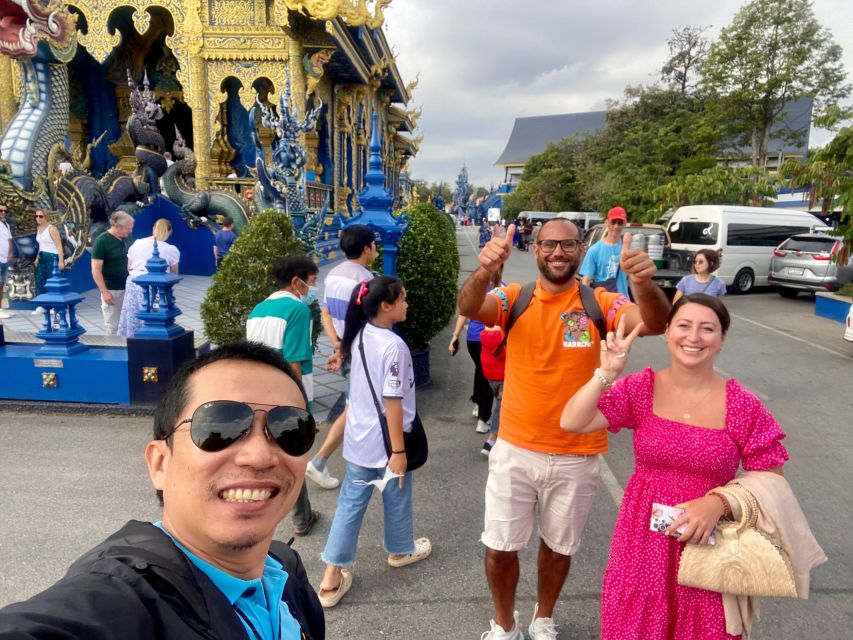 Chiang Rai: Popular Sightseeing Tour 7 places , Buffet Lunch - Who this tour suits (and who should pick something else)