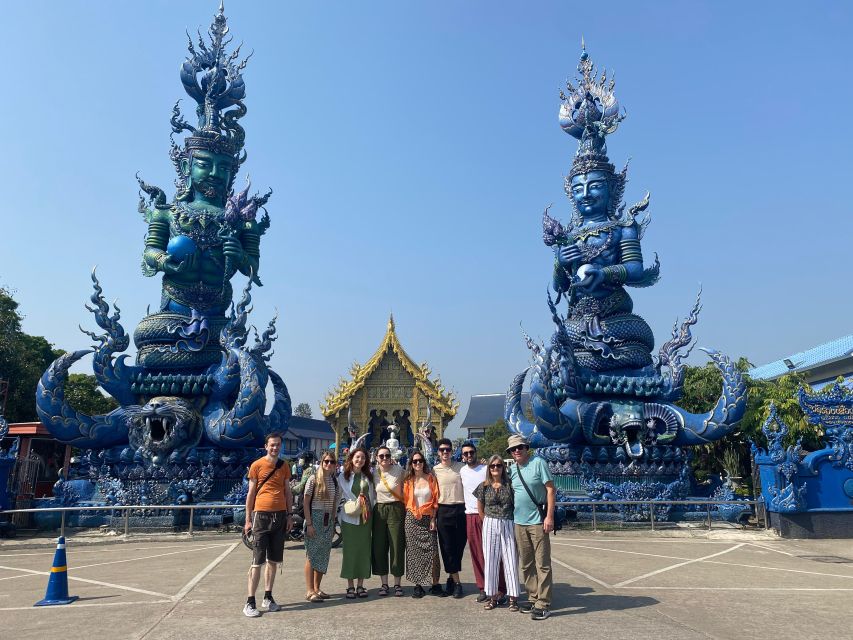 Chiang Rai: Popular Sightseeing Tour 7 places , Buffet Lunch - Should you book Chiang Rai: Popular Sightseeing Tour with buffet lunch?
