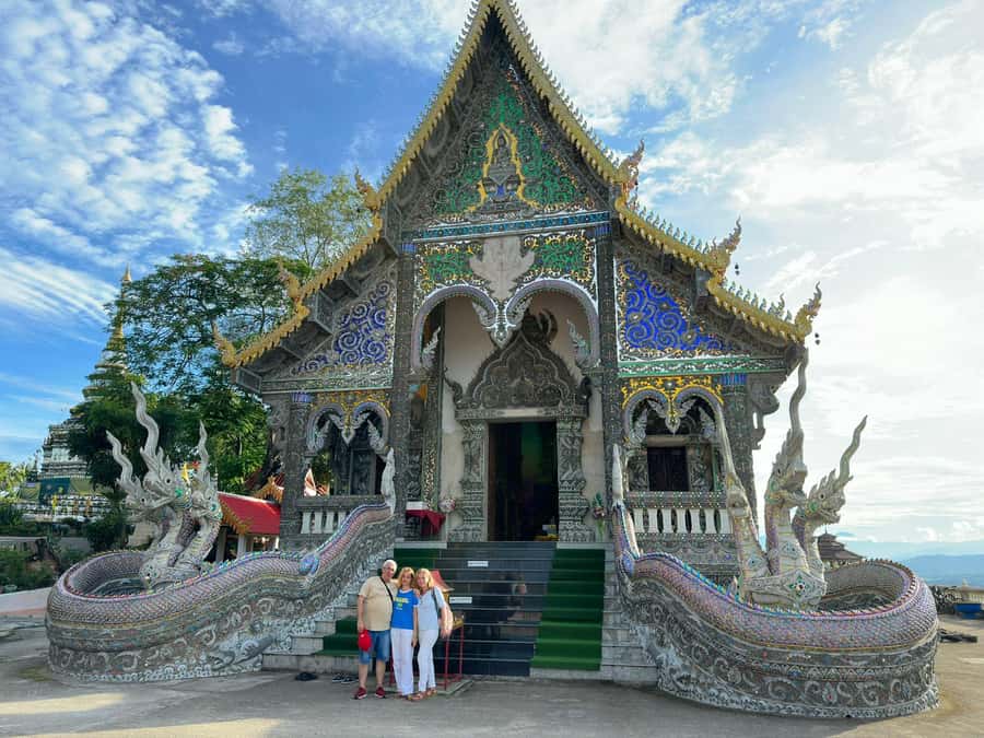 Chiang Rai: Private 1 Day Temple Tour - Optional Oub Kham Museum add-on if you want more