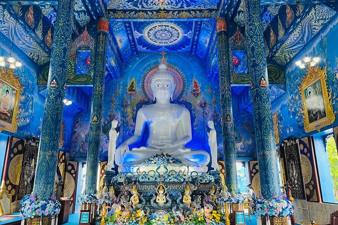 Chiang Rai: Private Bespoke Sightseeing Tour - How a bespoke Chiang Rai day gets planned in real time