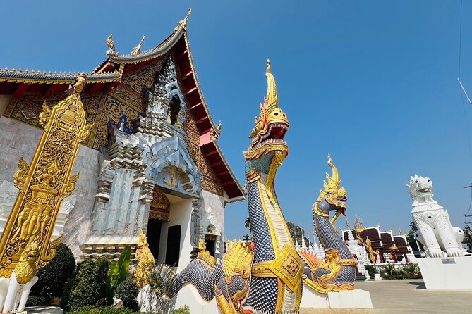 Chiang Rai: Private Bespoke Sightseeing Tour - Tea, pottery, and slower stops that make the day feel local