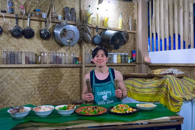 Chiang Rai Private Cooking Class - Cooking With Ann - Key highlights to know before you book