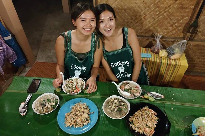 Chiang Rai Private Cooking Class - Cooking With Ann - Hotel pickup and a smooth 3.5-hour plan