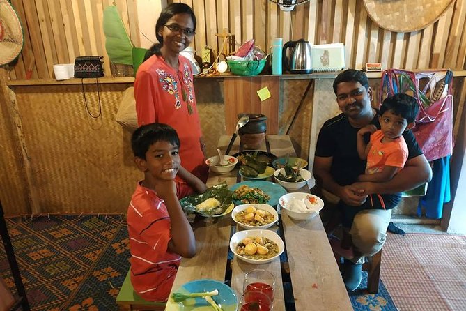 Chiang Rai Private Cooking Class - Cooking With Ann - Choosing your menu from 100+ dishes (and getting a real 3-course meal)