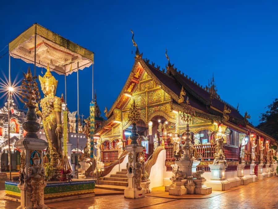 Chiang Rai: Private Customized Tour–4 Places of Your Choice - Choosing your 4 Chiang Rai stops: a practical way to match the vibe