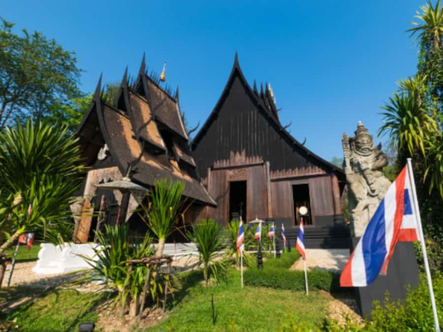 Chiang Rai: Private Customized Tour–5 Places of Your Choice - Key reasons this private day works