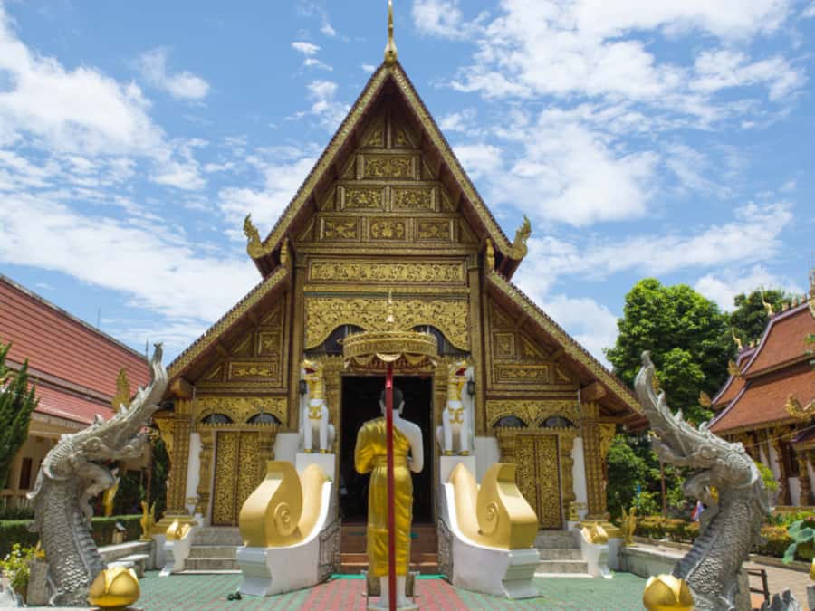 Chiang Rai: Private Customized Tour–5 Places of Your Choice - Lunch, entry fees, and the costs that can change your day