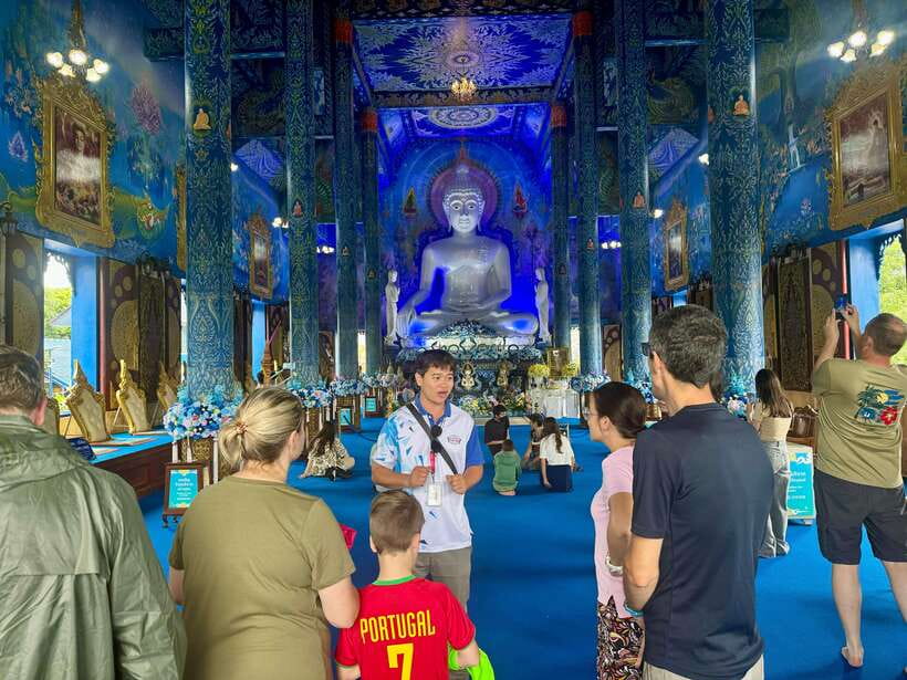 Chiang Rai: Private Customized Tour – Local Expert Guide - Timing, transport, and why private pacing matters