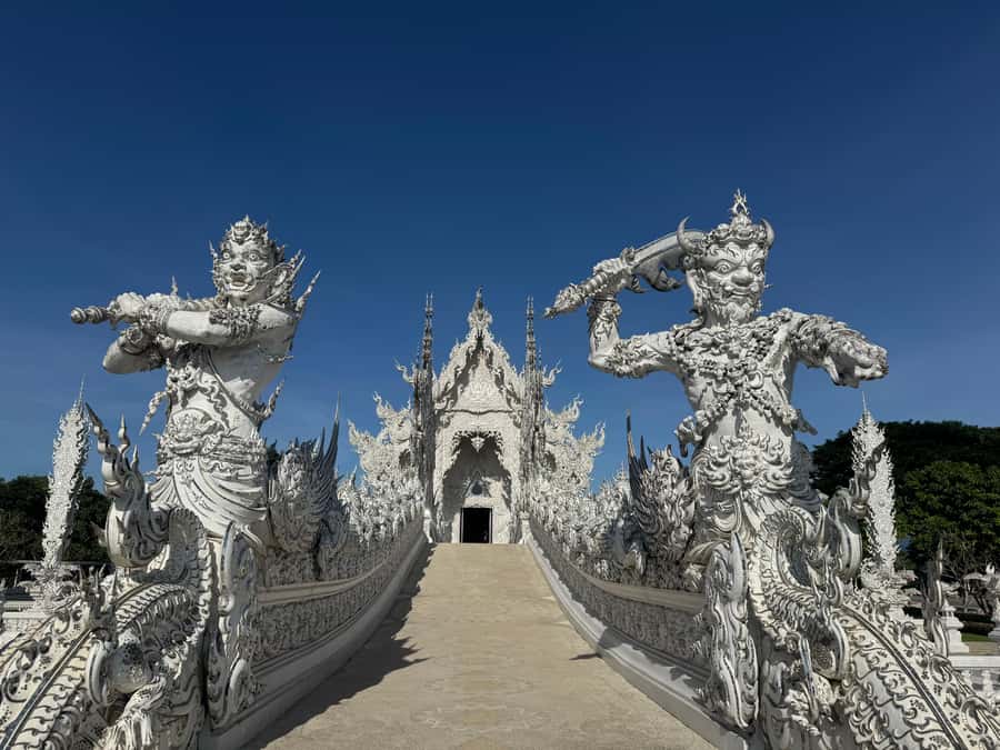 Chiang Rai: Private Tour - Customizable Trip | Car & Driver - Key things I’d plan around
