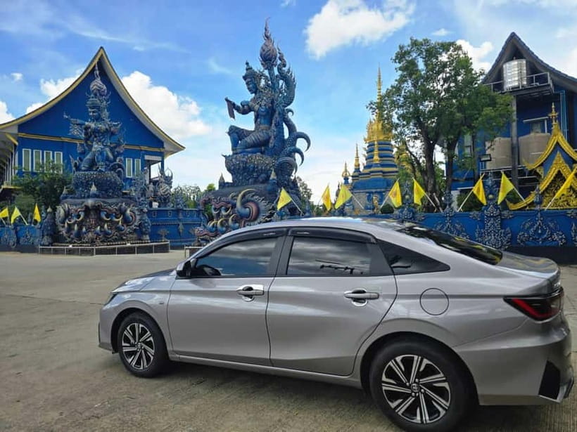 Chiang Rai: Private Tour with Driver and Custom Itinerary - Key highlights worth planning around